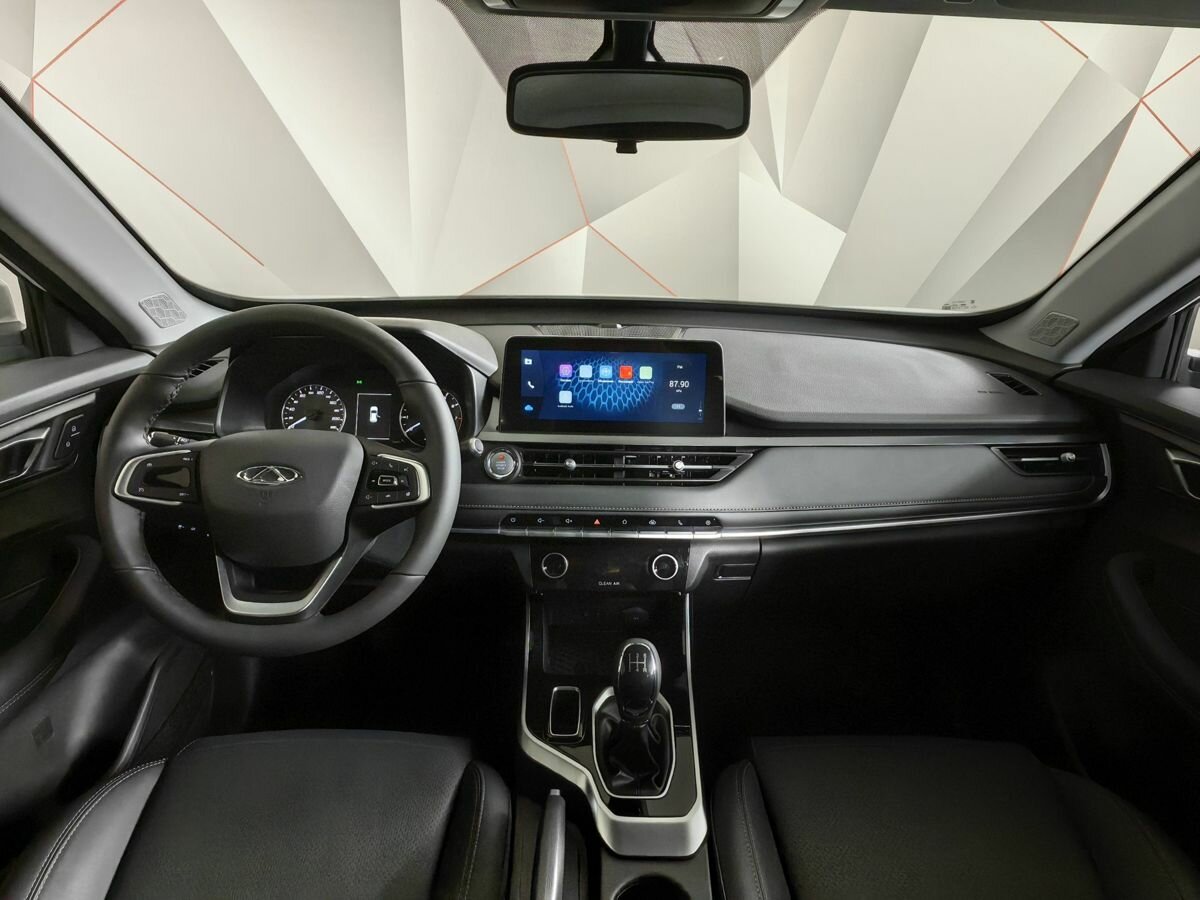 Chery Tiggo 4 Pro 2025 года с пробегом. Фото: #9