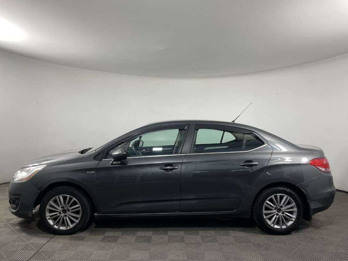 Citroen C4 2015 года с пробегом. Фото: #3