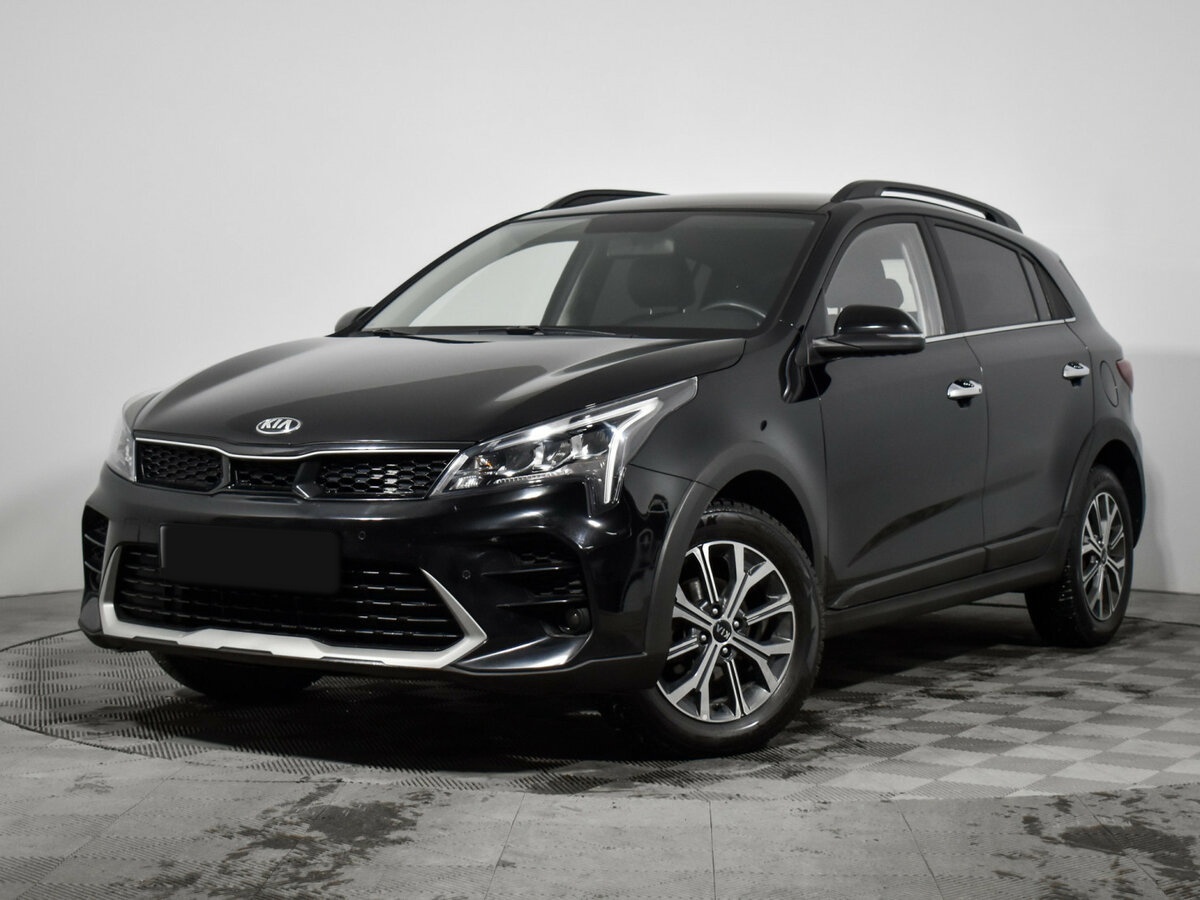 Kia Rio 2020 года с пробегом. Фото: #0