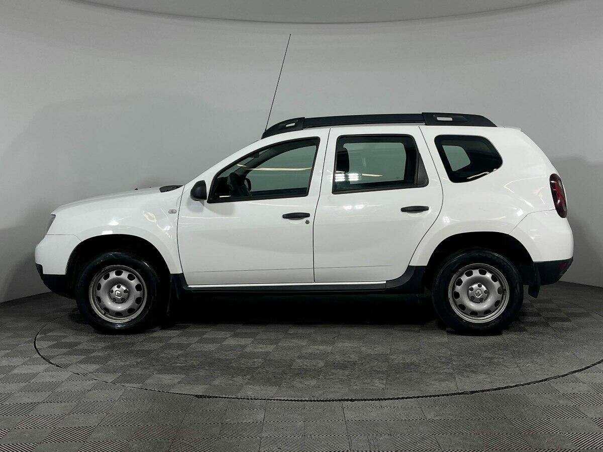 Renault Duster 2017 года с пробегом. Фото: #7