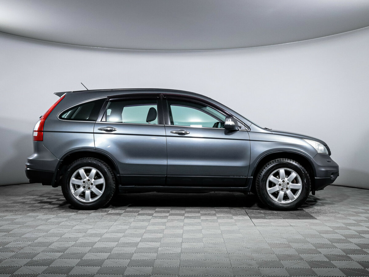 Honda CR-V 2012 года с пробегом. Фото: #3