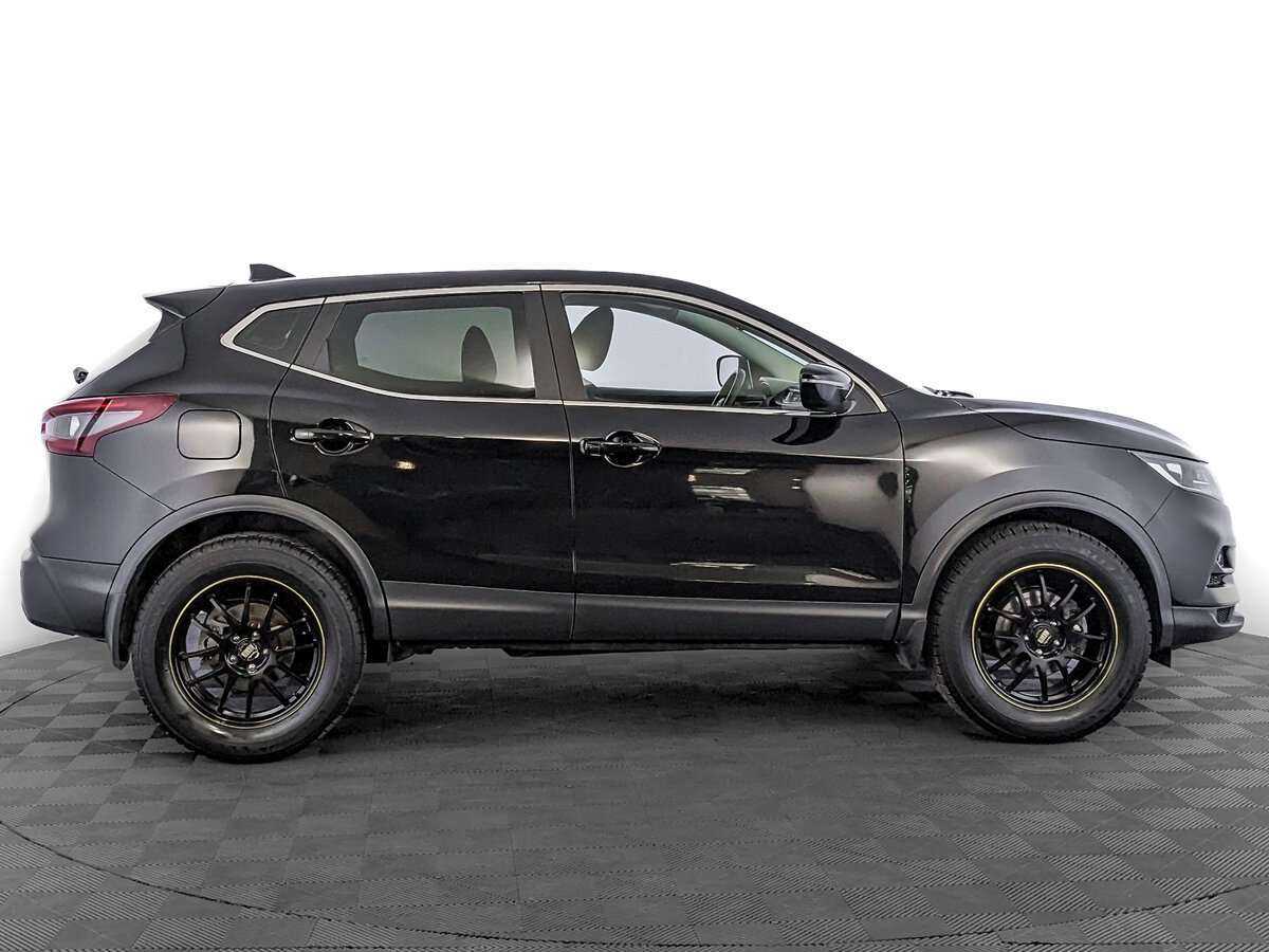 Nissan Qashqai 2022 года с пробегом. Фото: #3