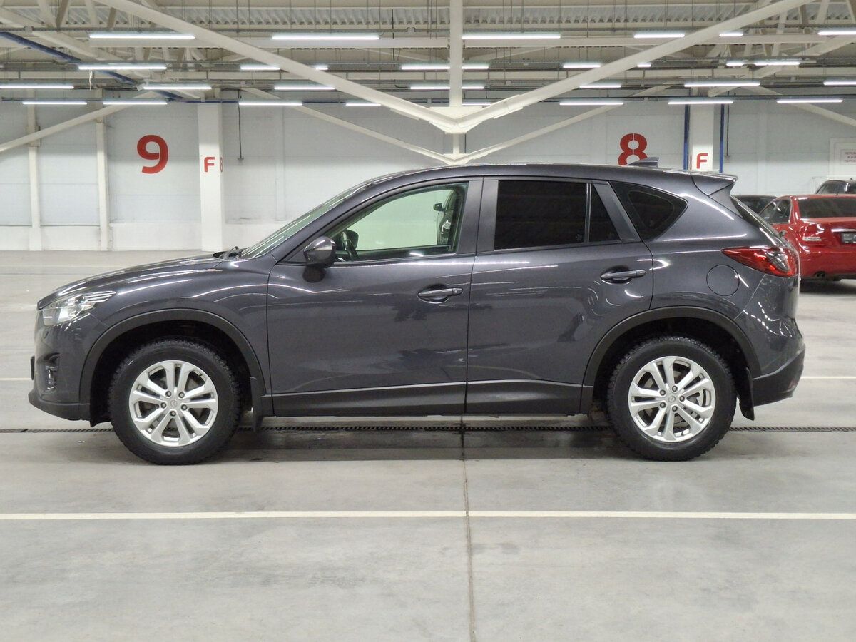 Mazda CX-5 2015 года с пробегом. Фото: #7