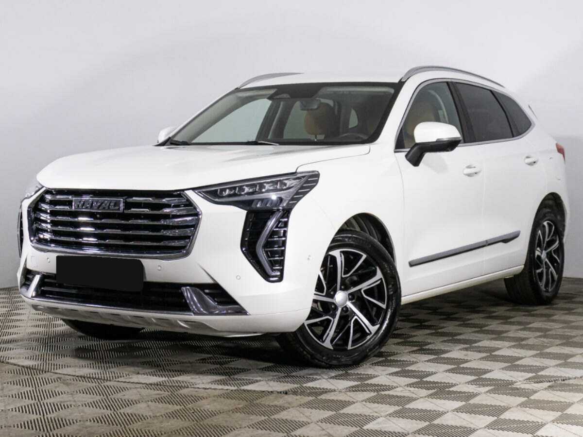 Haval Jolion 2021 года с пробегом. Фото: #0