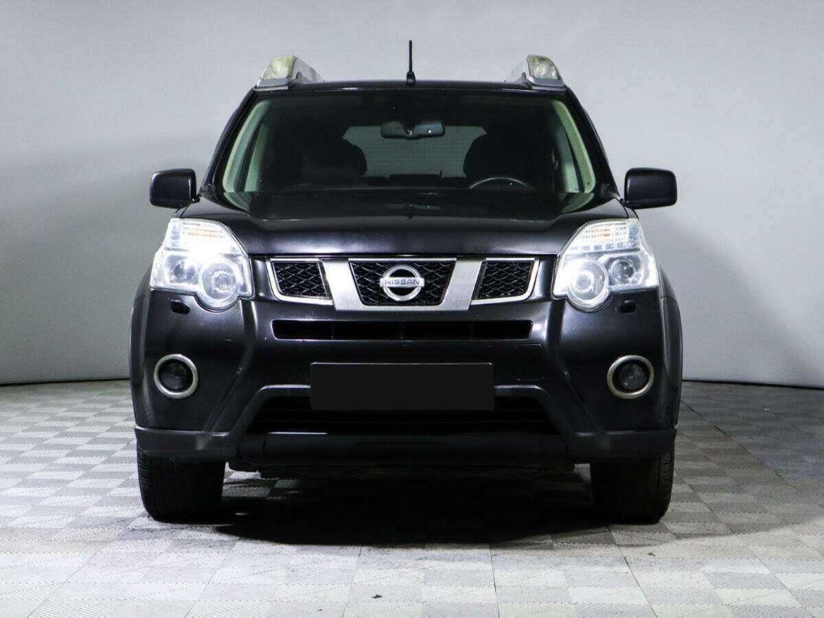 Nissan X-Trail 2013 года с пробегом. Фото: #1