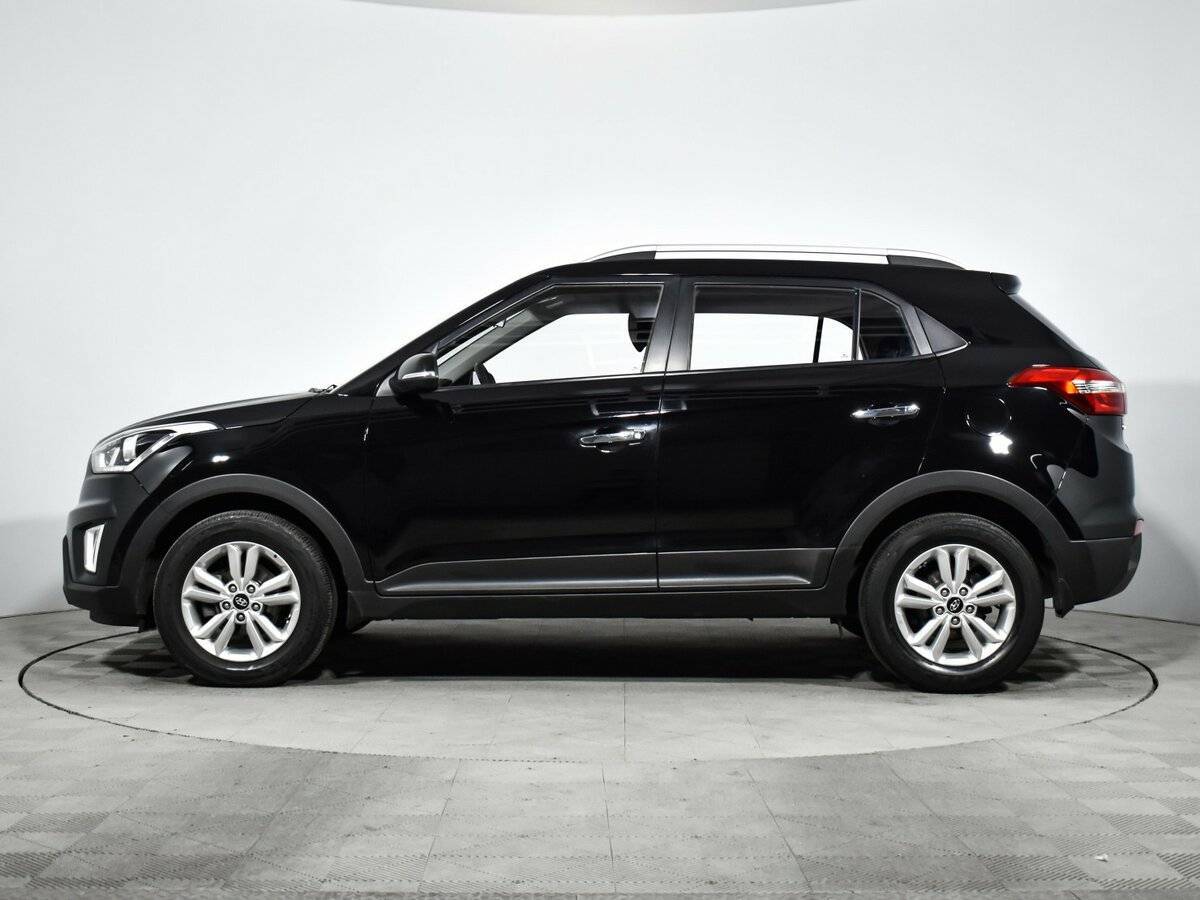 Hyundai Creta 2017 года с пробегом. Фото: #7