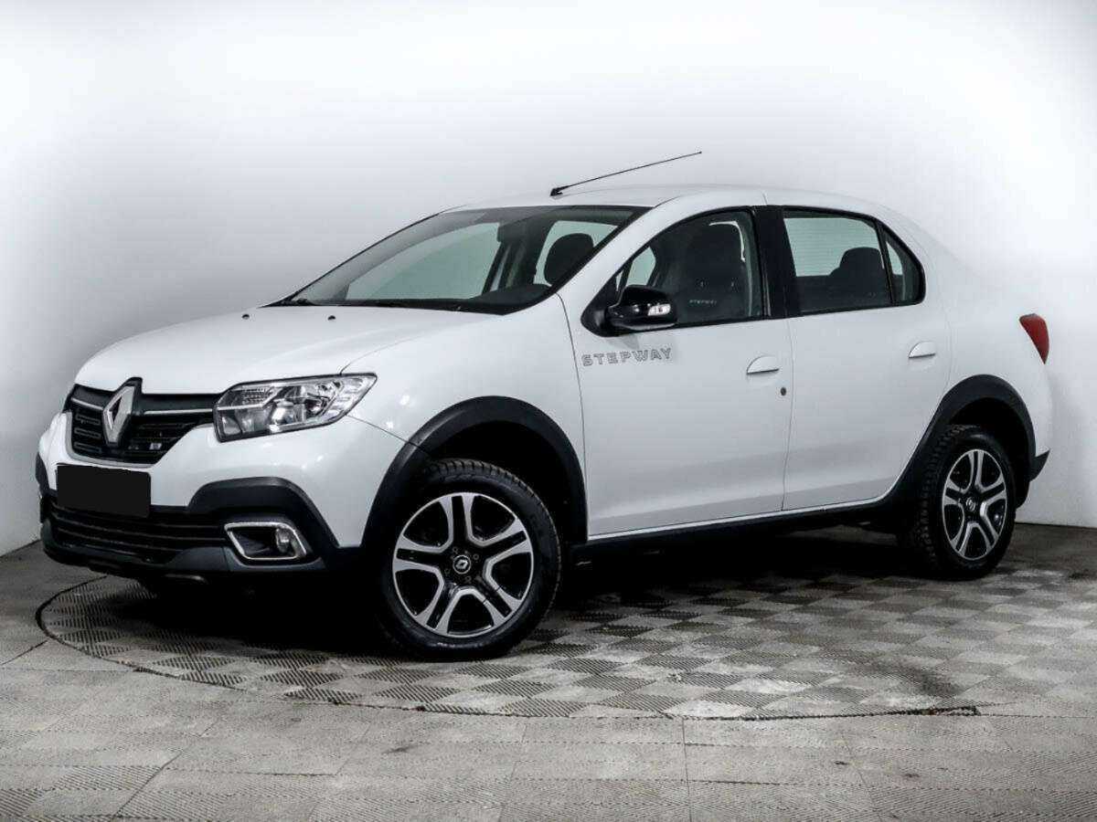 Renault Logan 2020 года с пробегом. Фото: #0