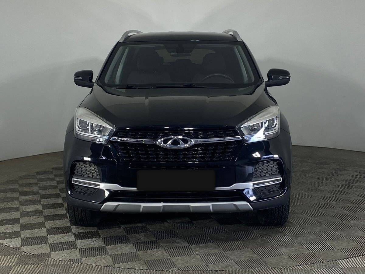 Chery Tiggo 4 2019 года с пробегом. Фото: #1