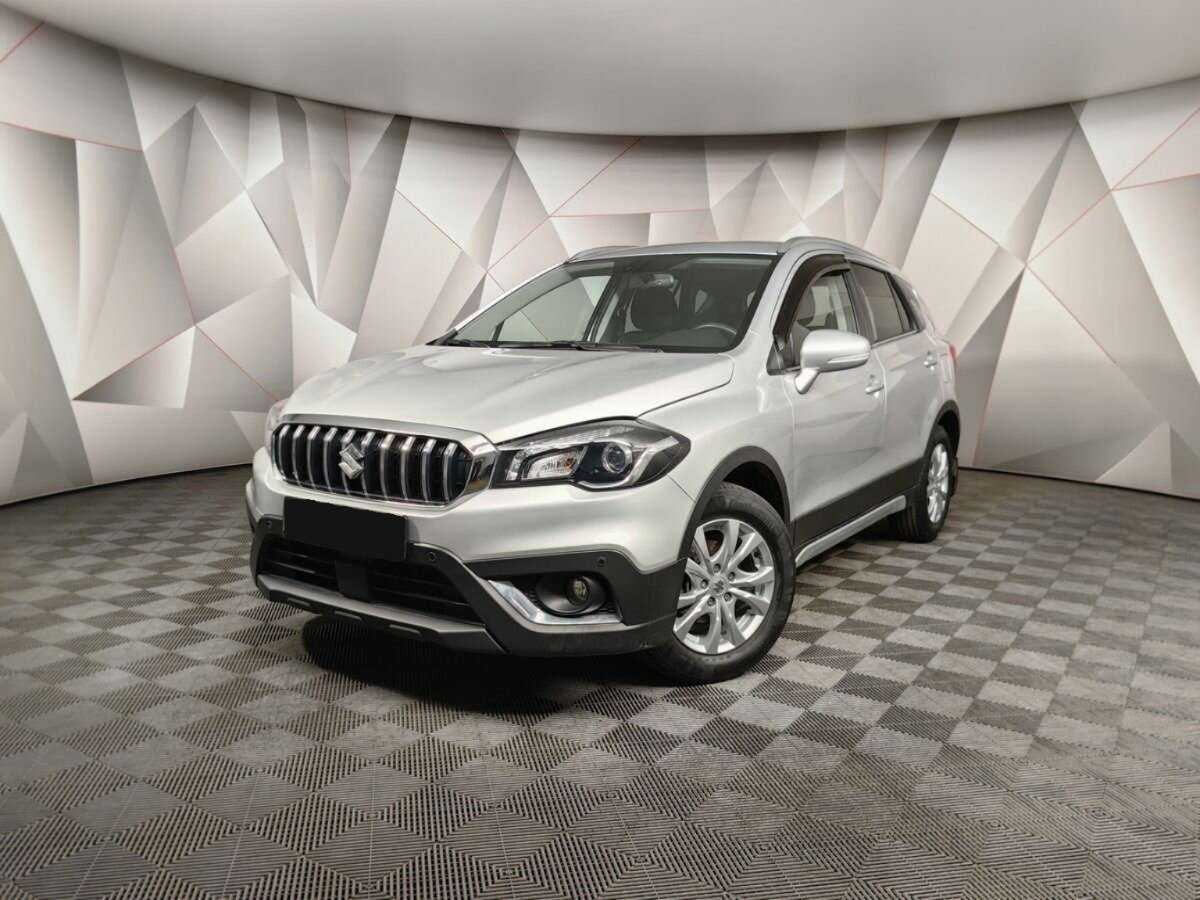 Suzuki SX4 2021 года с пробегом. Посмотреть фото