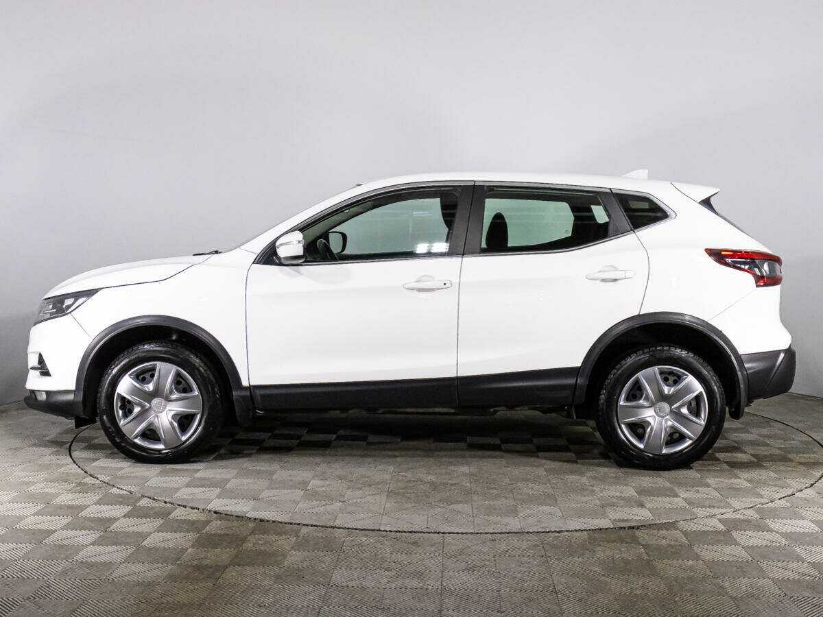 Nissan Qashqai 2019 года с пробегом. Фото: #7