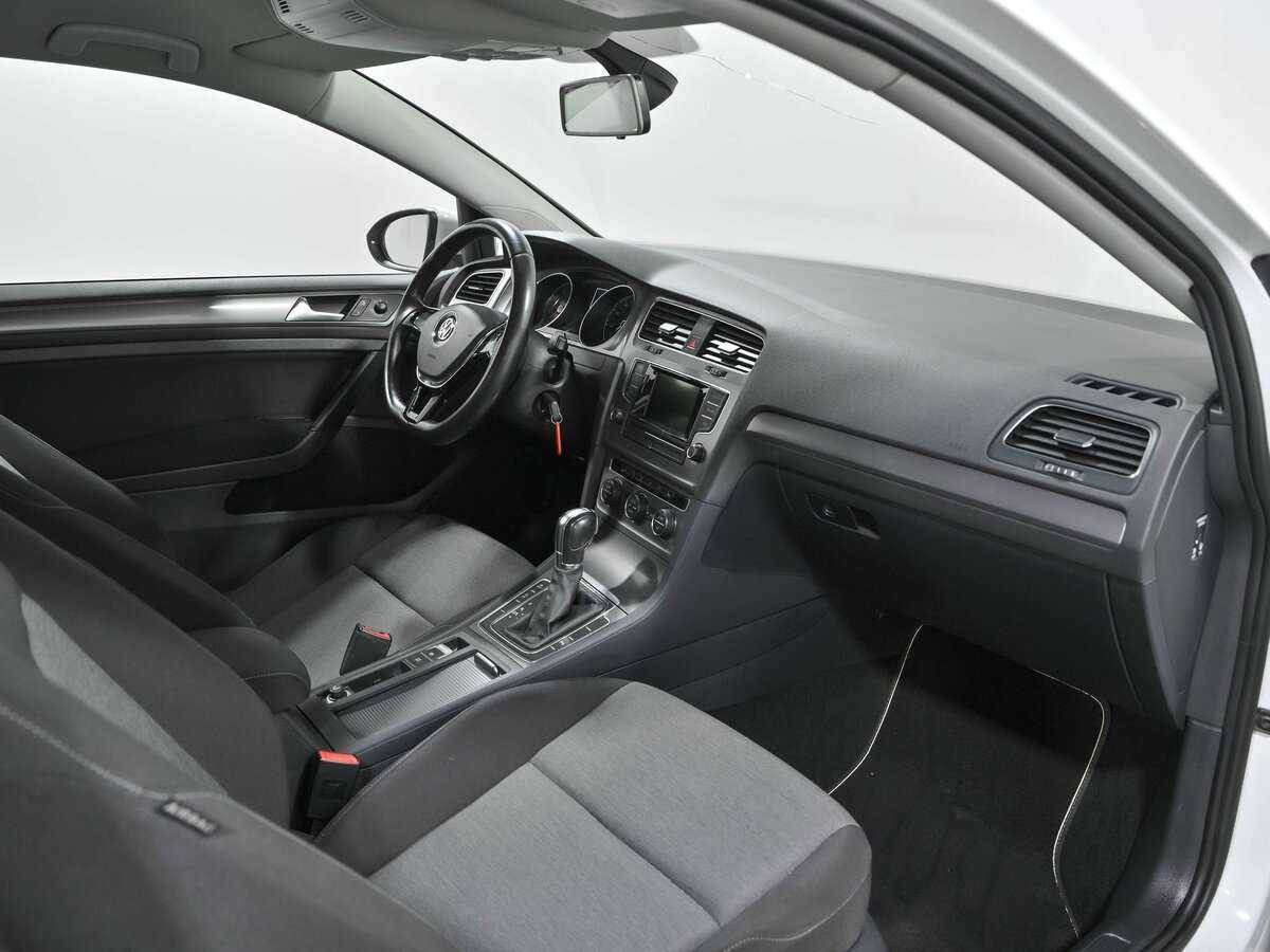 Volkswagen Golf 2013 года с пробегом. Фото: #6