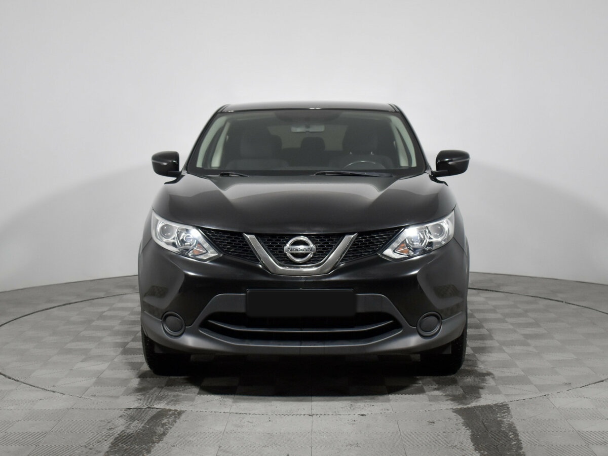 Nissan Qashqai 2018 года с пробегом. Фото: #1