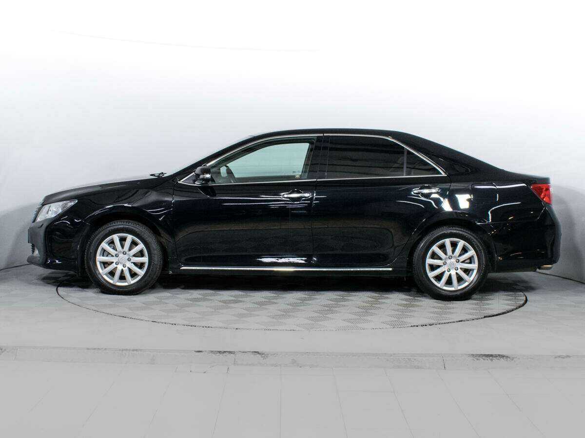 Toyota Camry 2012 года с пробегом. Фото: #7