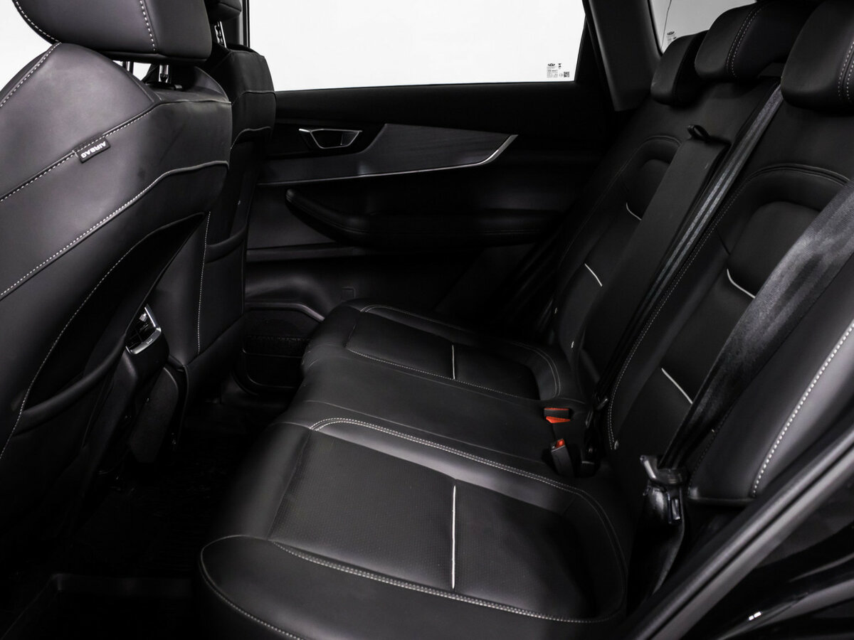 Chery Tiggo 7 Pro Max 2023 года с пробегом. Фото: #11