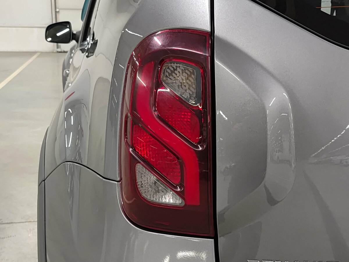 Renault Duster 2019 года с пробегом. Фото: #8