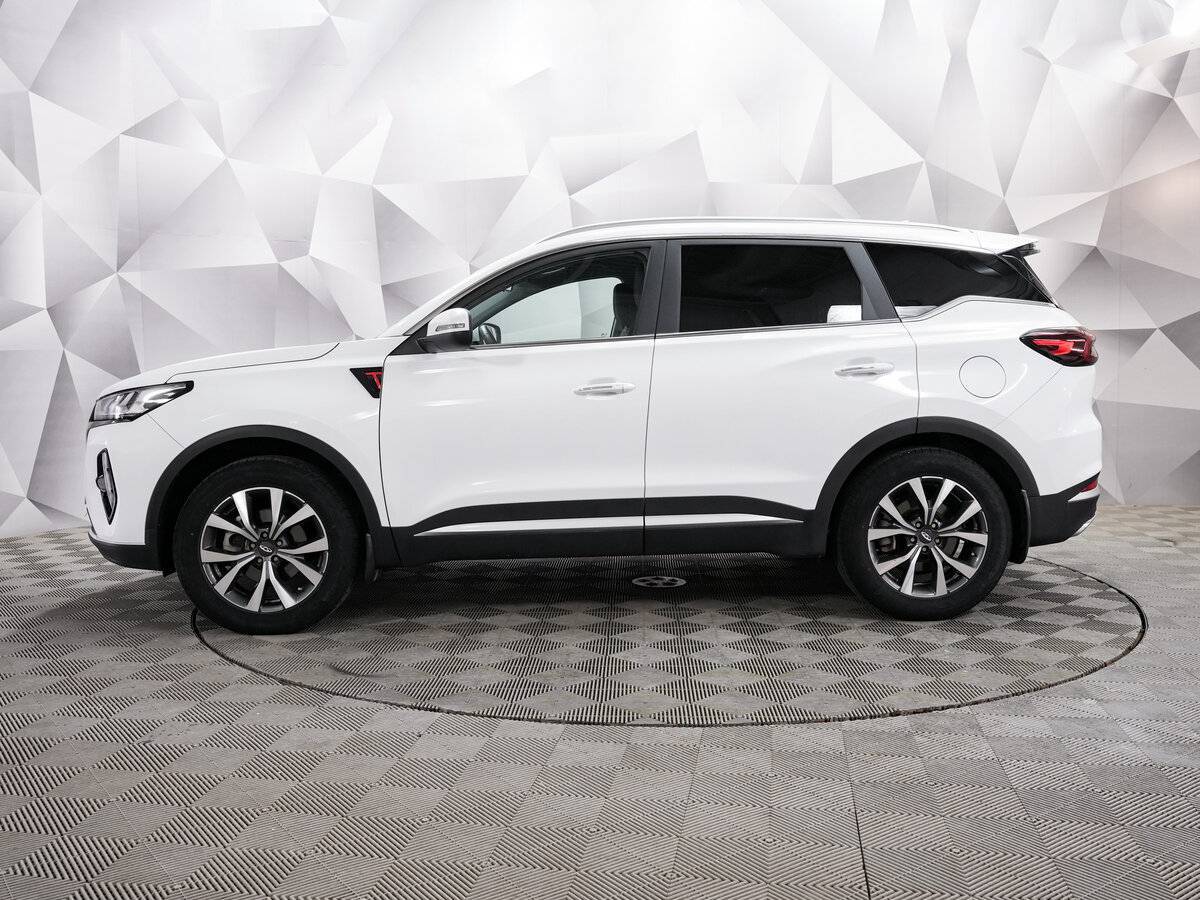 Chery Tiggo 7 Pro Max 2023 года с пробегом. Фото: #1