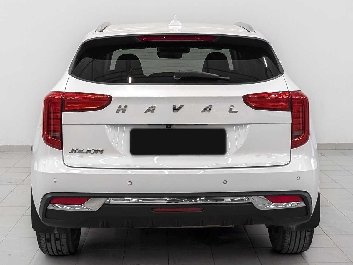 Haval Jolion 2022 года с пробегом. Фото: #5
