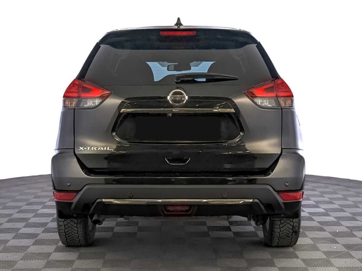 Nissan X-Trail 2018 года с пробегом. Фото: #5