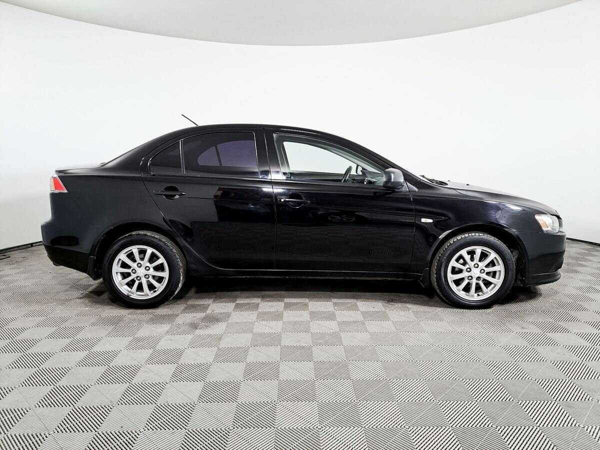 Mitsubishi Lancer 2012 года с пробегом. Фото: #3