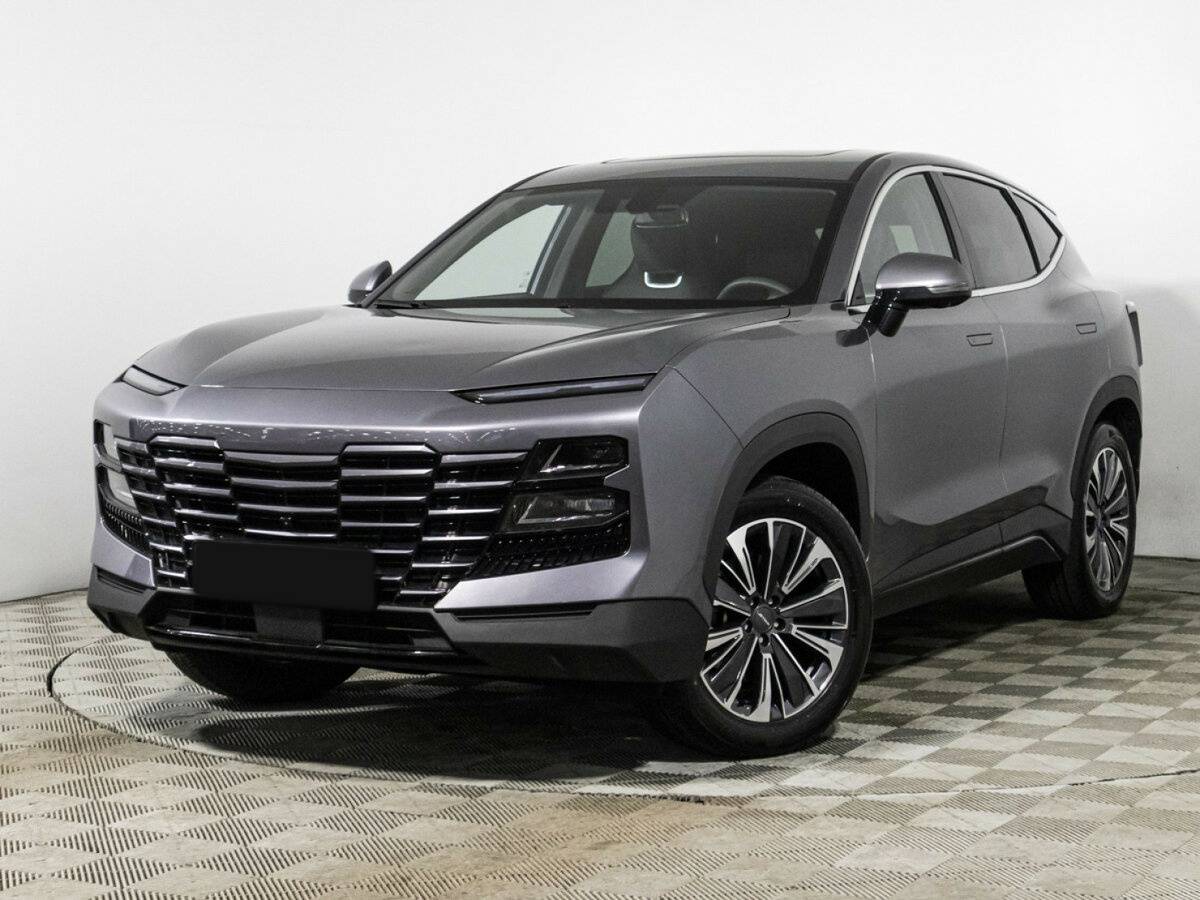 Jetour Dashing 2023 года с пробегом. Посмотреть фото