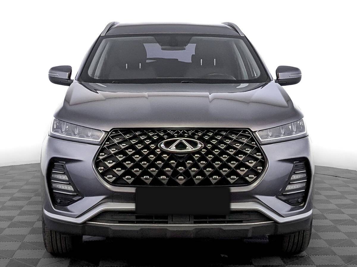 Chery Tiggo 7 Pro 2022 года с пробегом. Фото: #1