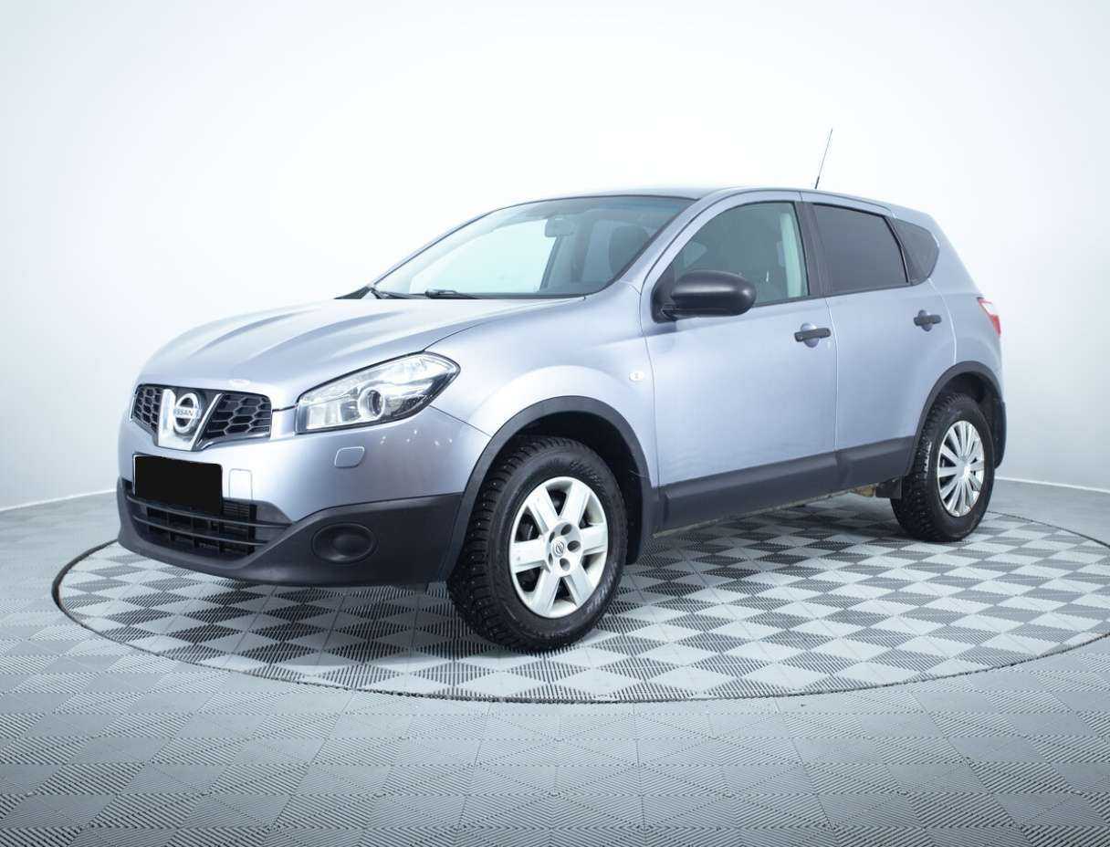 Nissan Qashqai 2012 года с пробегом. Фото: #0