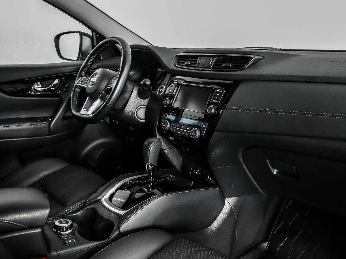 Nissan Qashqai 2022 года с пробегом. Фото: #12