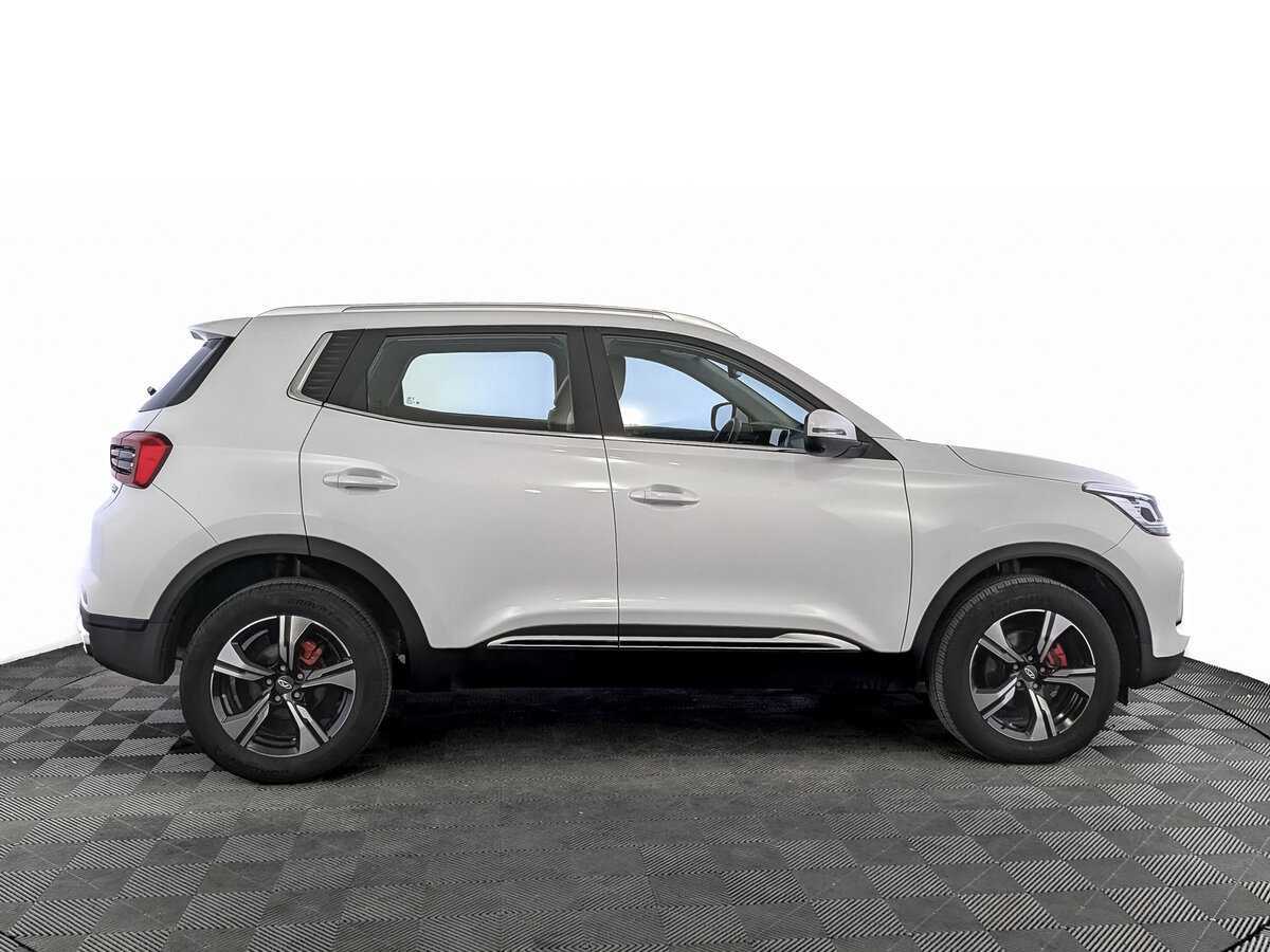 Chery Tiggo 4 Pro 2023 года с пробегом. Фото: #3