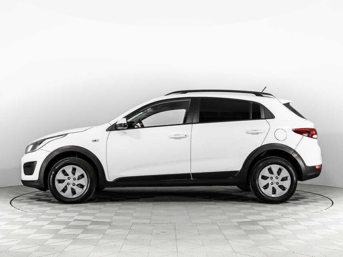 Kia Rio 2019 года с пробегом. Фото: #7