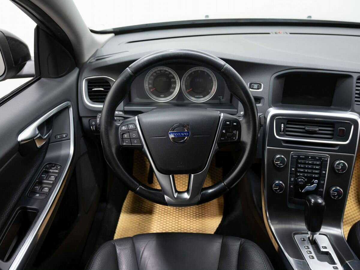 Volvo S60 2012 года с пробегом. Фото: #13