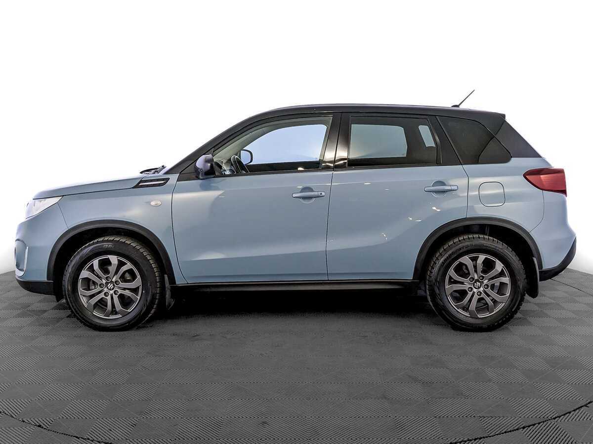 Suzuki Vitara 2019 года с пробегом. Фото: #7