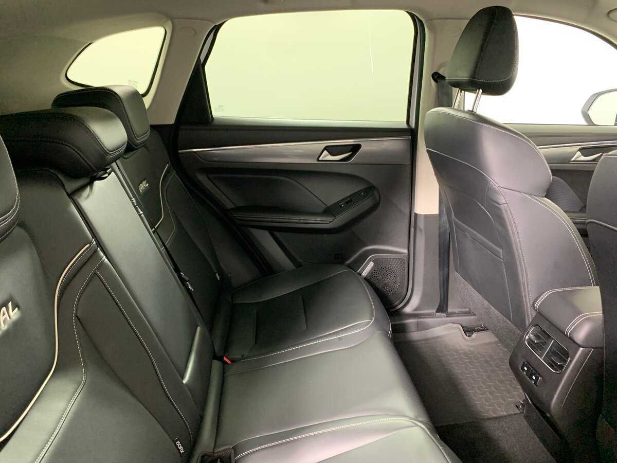 Haval Jolion 2023 года с пробегом. Фото: #17