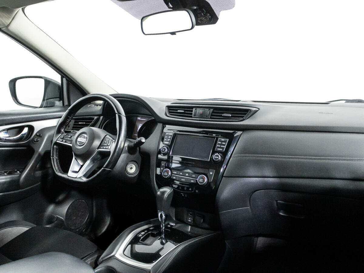 Nissan Qashqai 2019 года с пробегом. Фото: #6