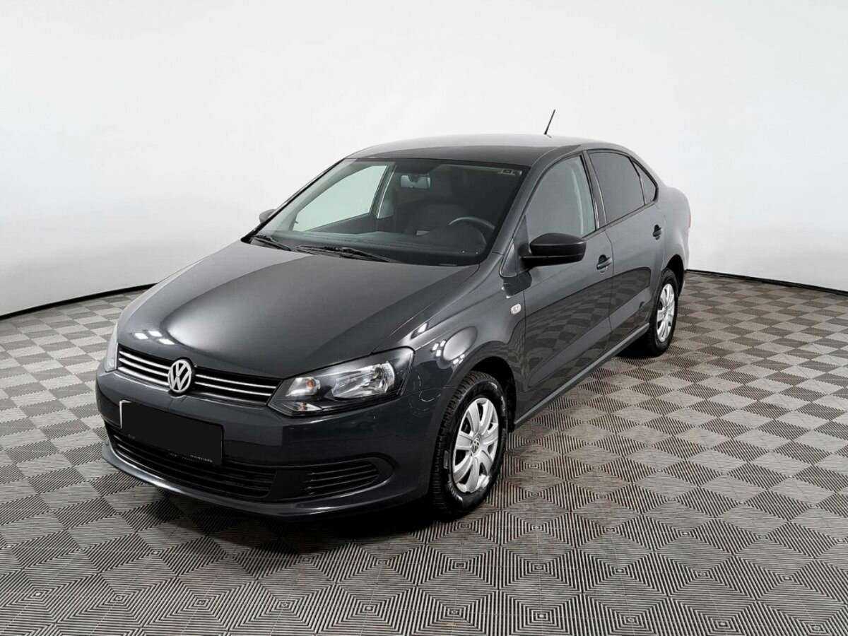 Volkswagen Polo 2014 года с пробегом. Посмотреть фото