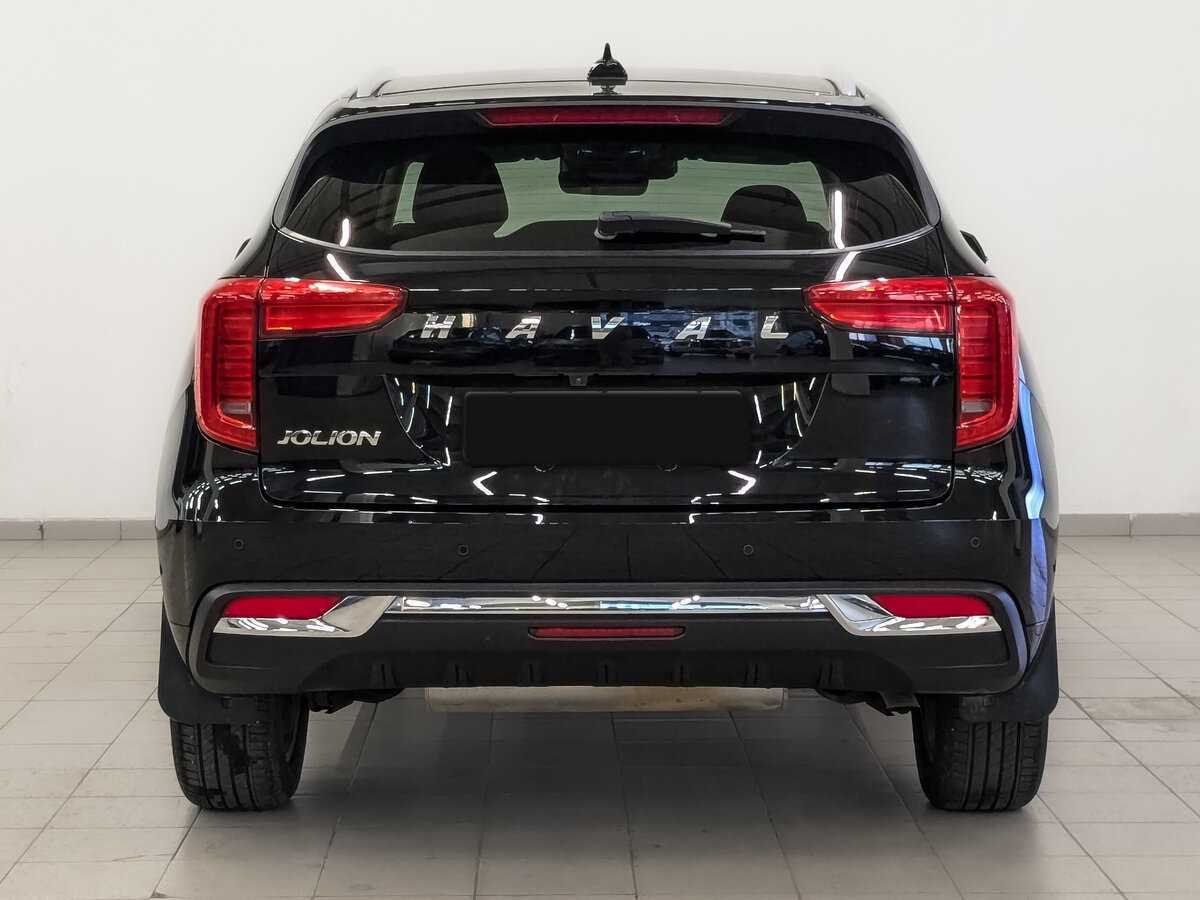 Haval Jolion 2022 года с пробегом. Фото: #5