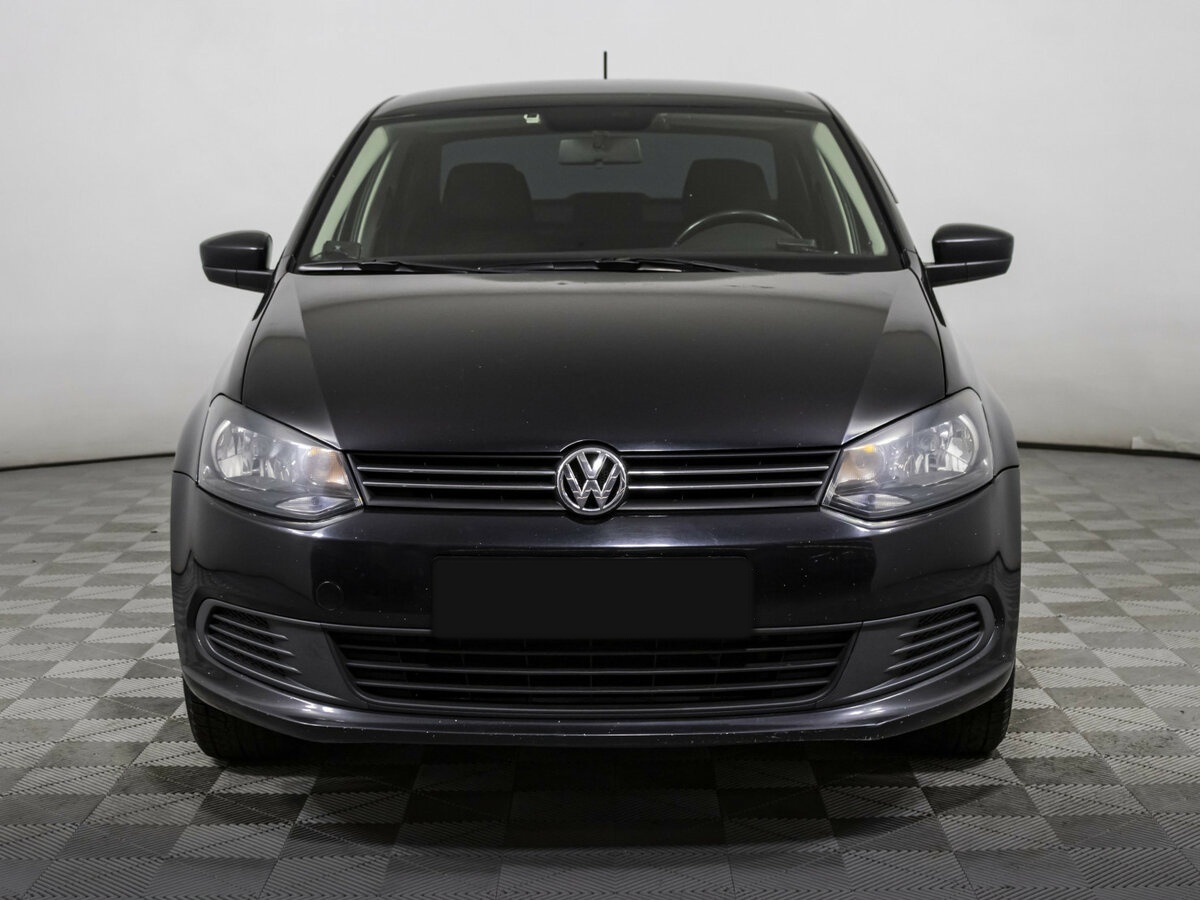 Volkswagen Polo 2014 года с пробегом. Фото: #1
