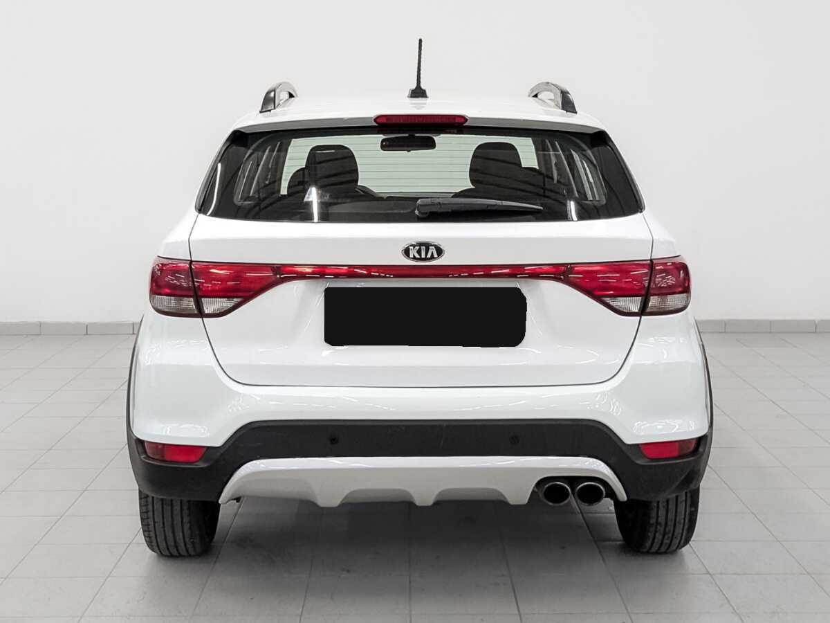 Kia Rio 2020 года с пробегом. Фото: #5