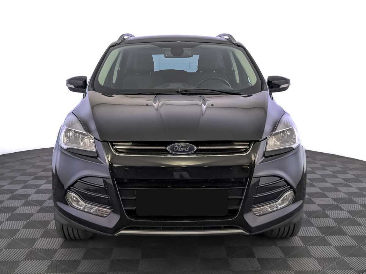 Ford Kuga 2014 года с пробегом. Фото: #1