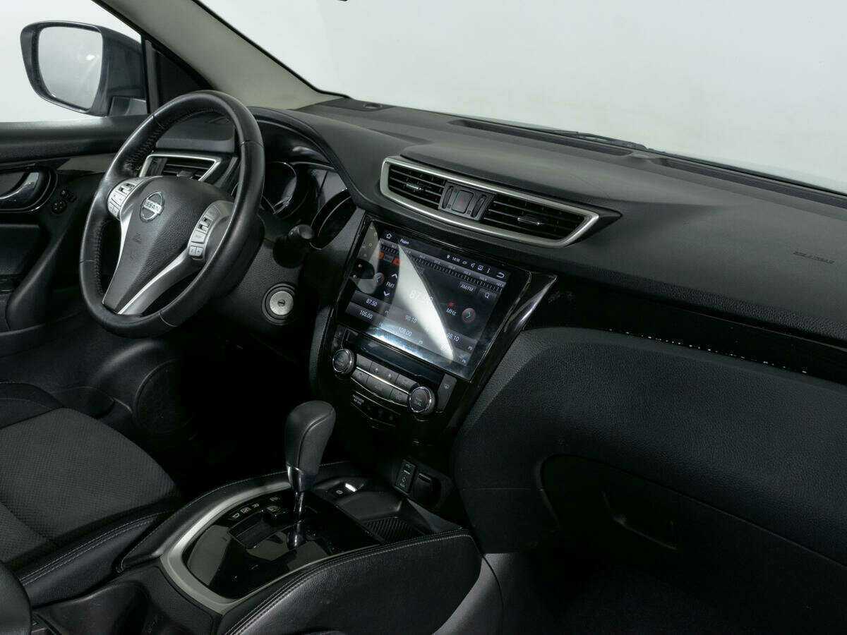 Nissan Qashqai 2018 года с пробегом. Фото: #5