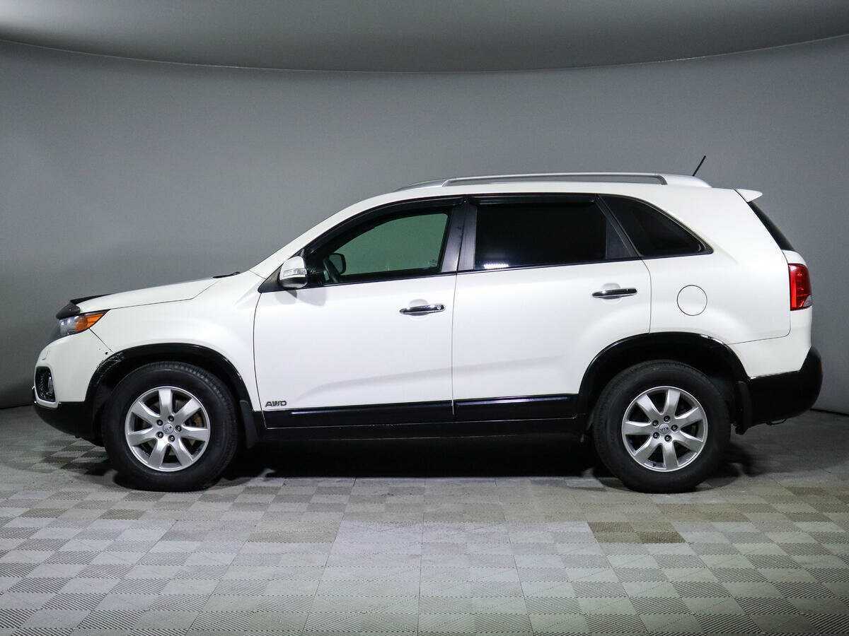 Kia Sorento 2012 года с пробегом. Фото: #6