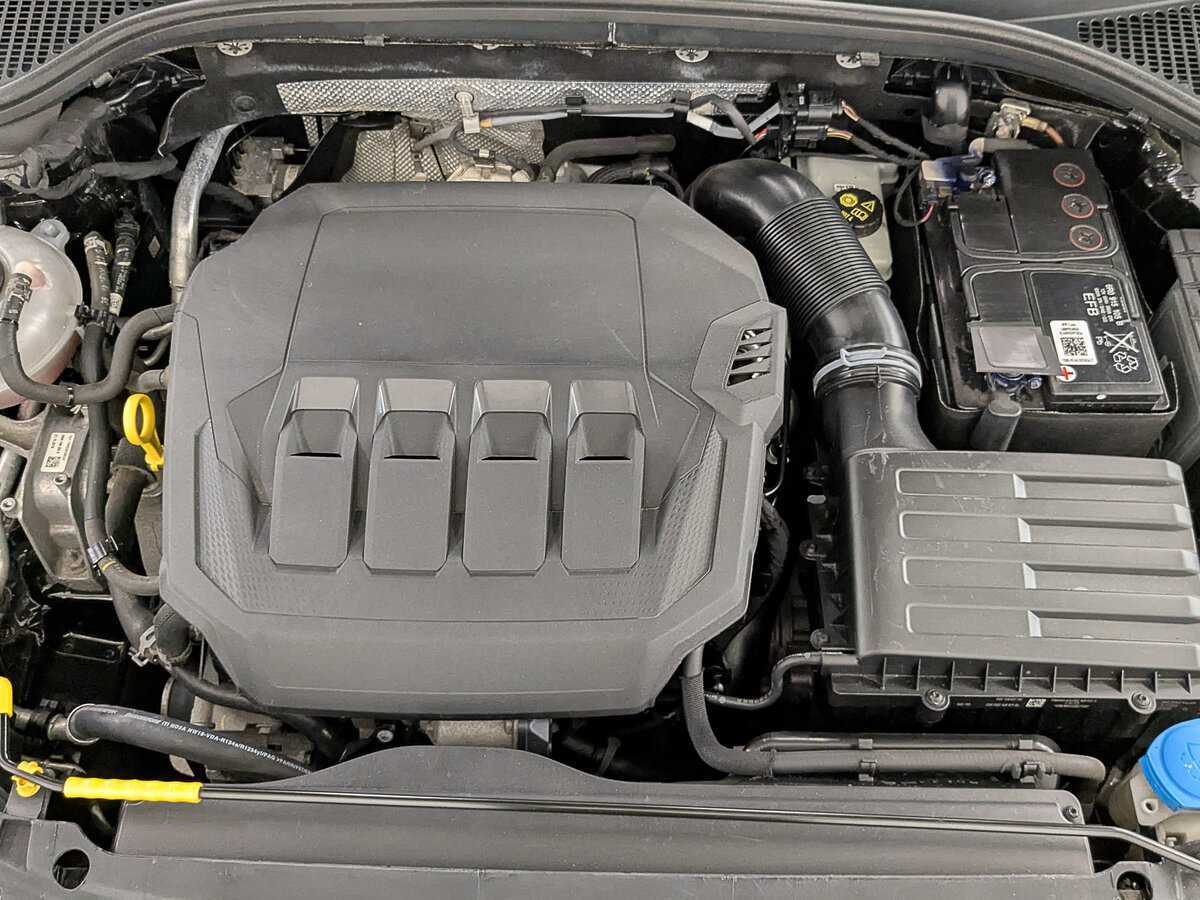 Skoda Octavia 2019 года с пробегом. Фото: #8