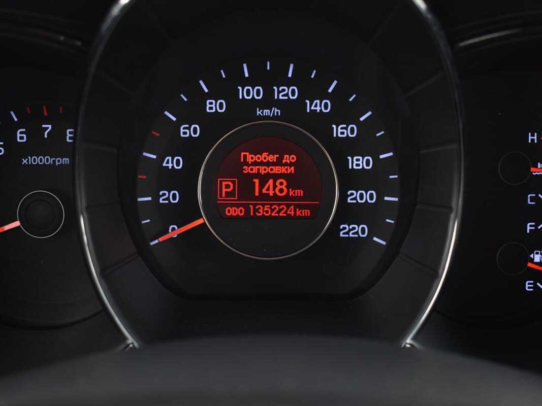 Kia Rio 2012 года с пробегом. Фото: #8
