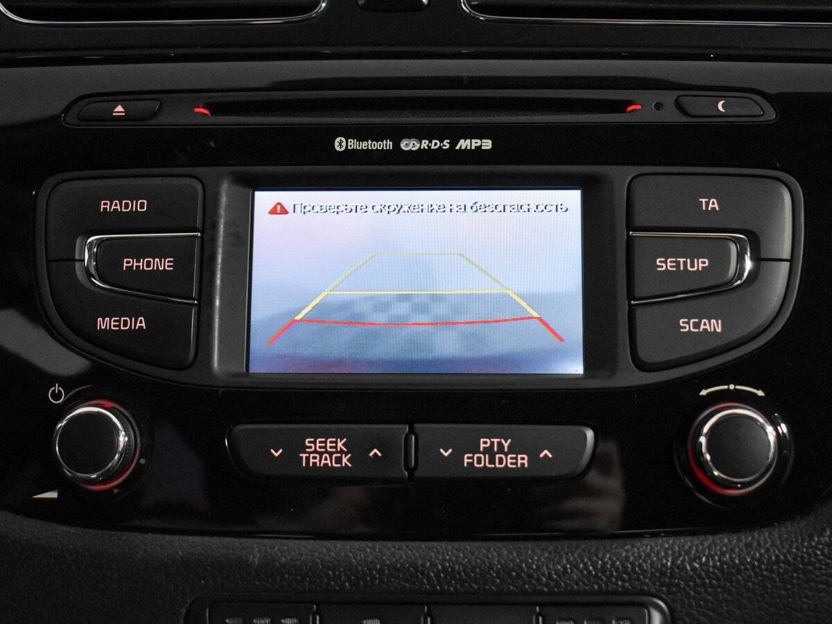 Kia Ceed 2014 года с пробегом. Фото: #17