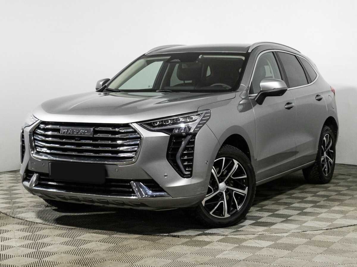 Haval Jolion 2023 года с пробегом. Посмотреть фото