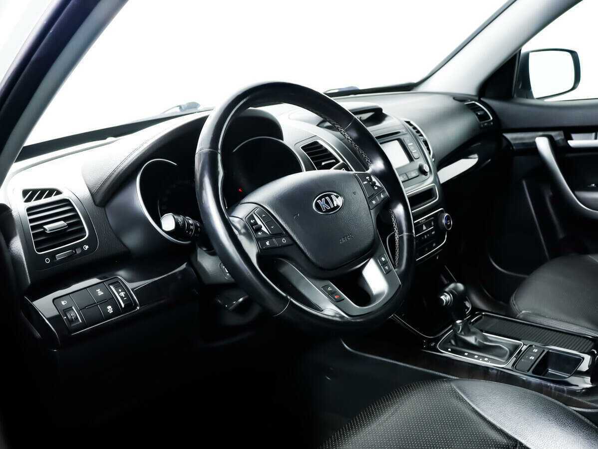 Kia Sorento 2017 года с пробегом. Фото: #10