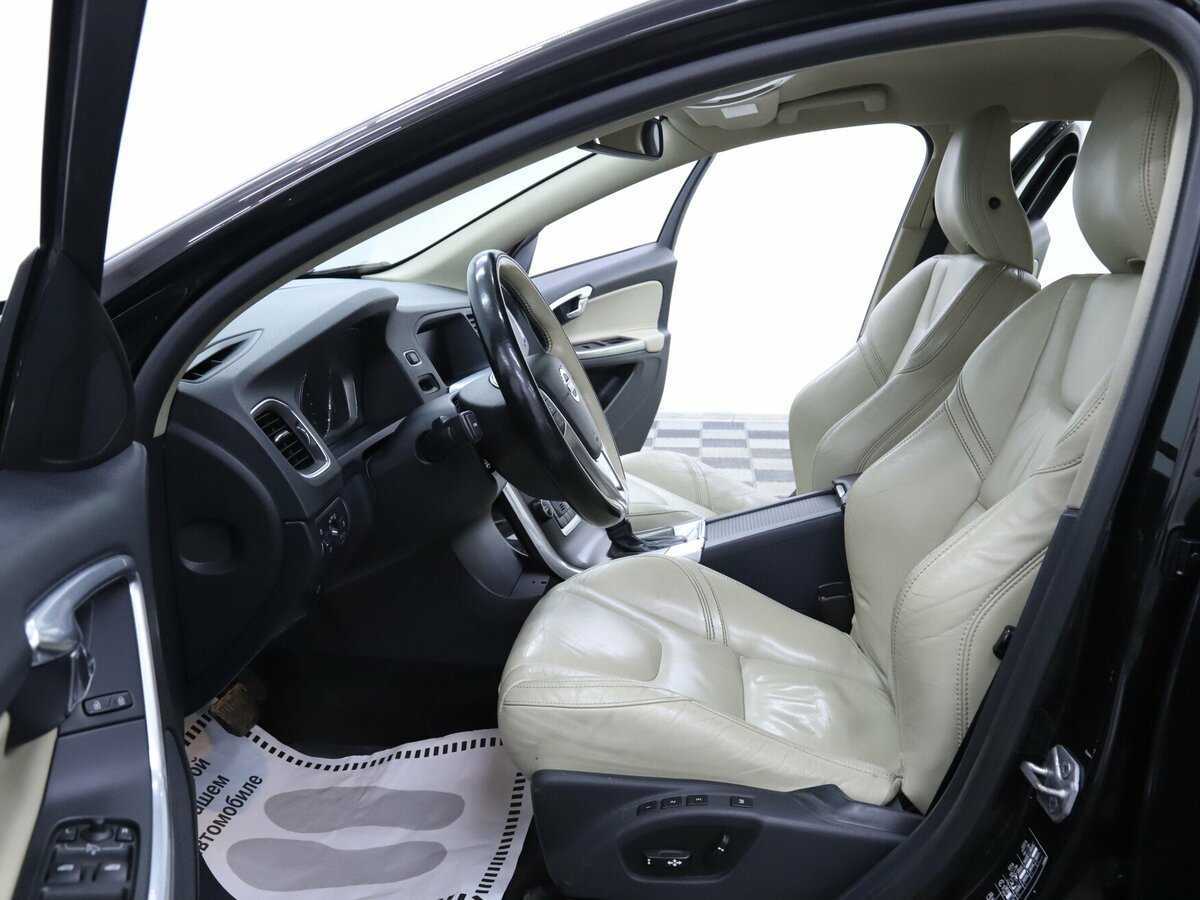 Volvo S60 2014 года с пробегом. Фото: #5