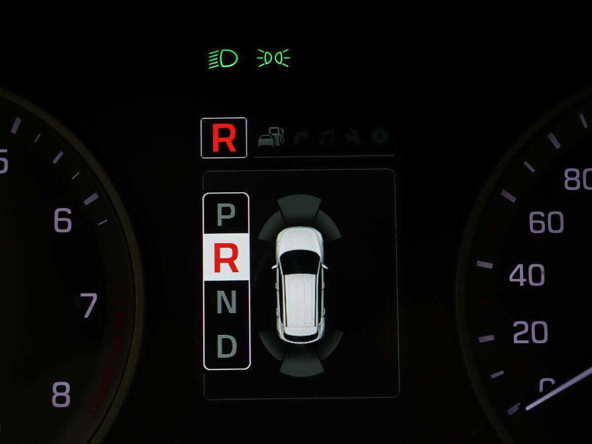Hyundai Tucson 2016 года с пробегом. Фото: #20