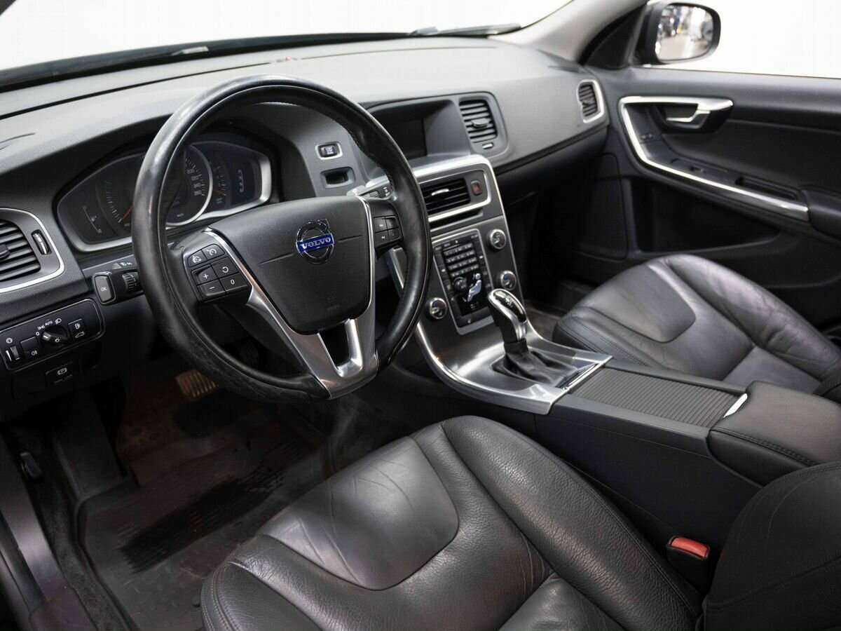 Volvo S60 2013 года с пробегом. Фото: #9