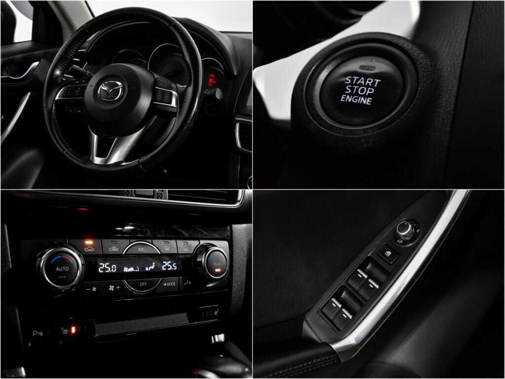 Mazda CX-5 2016 года с пробегом. Фото: #16