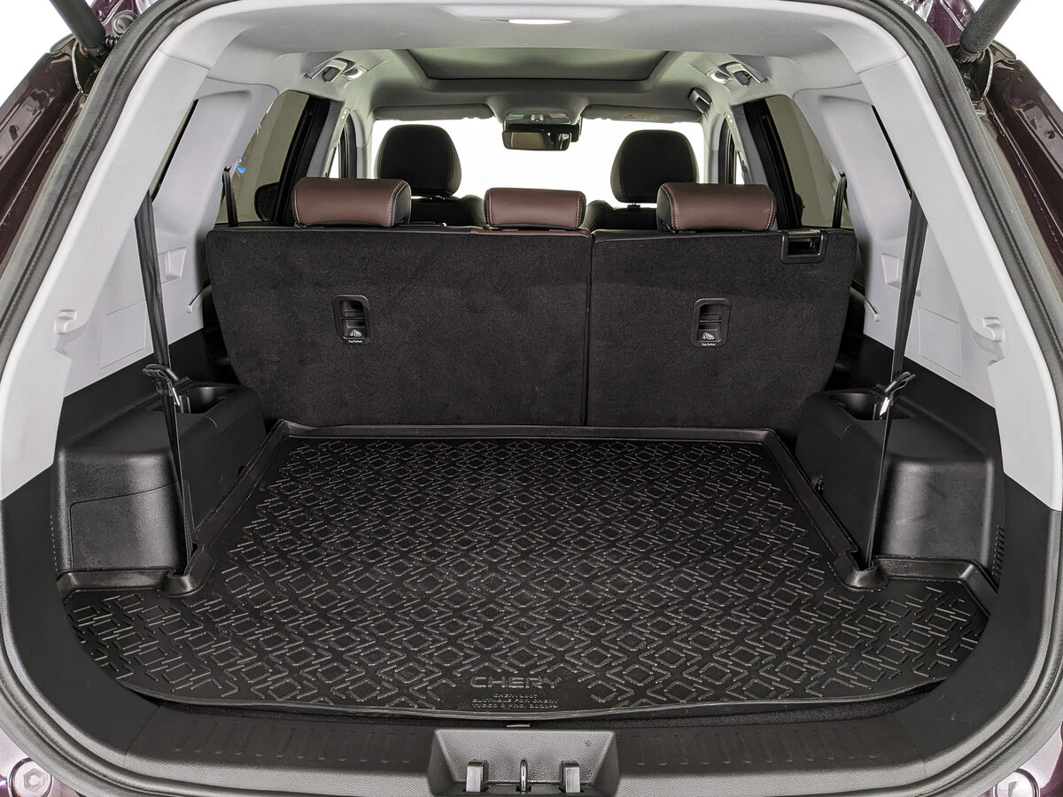 Chery Tiggo 8 Pro 2021 года с пробегом. Фото: #9